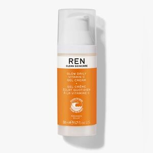 💥NEW💥 REN RADIANCE GLOW DAILY VITAMIN C GEL CREAM Vitamin C moisturizer